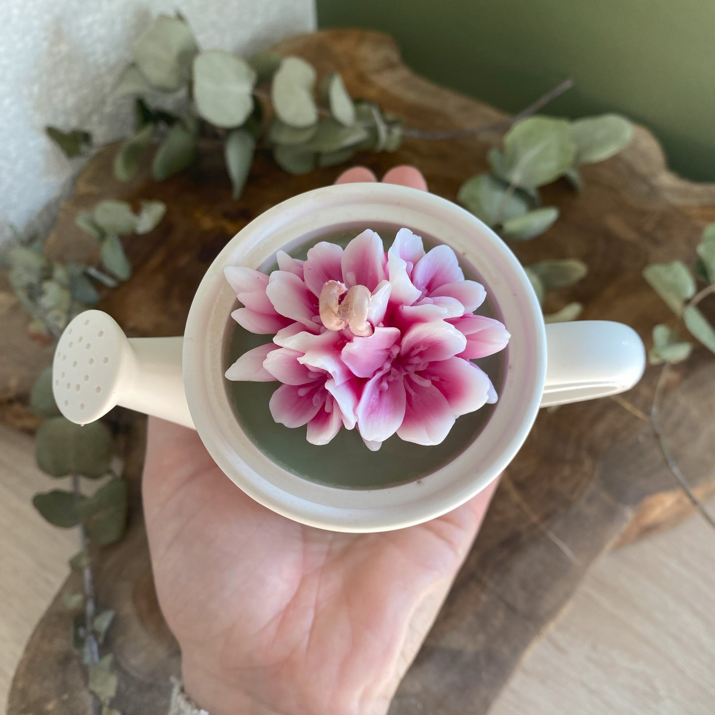 Bougie Magnolia