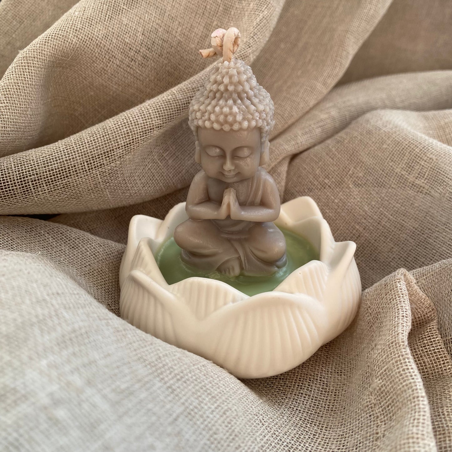 Bougie Fleur de lotus