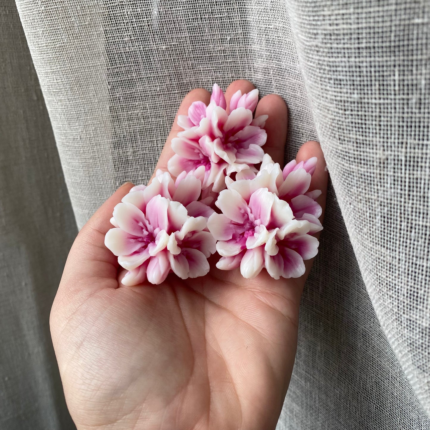 Fondant Magnolia