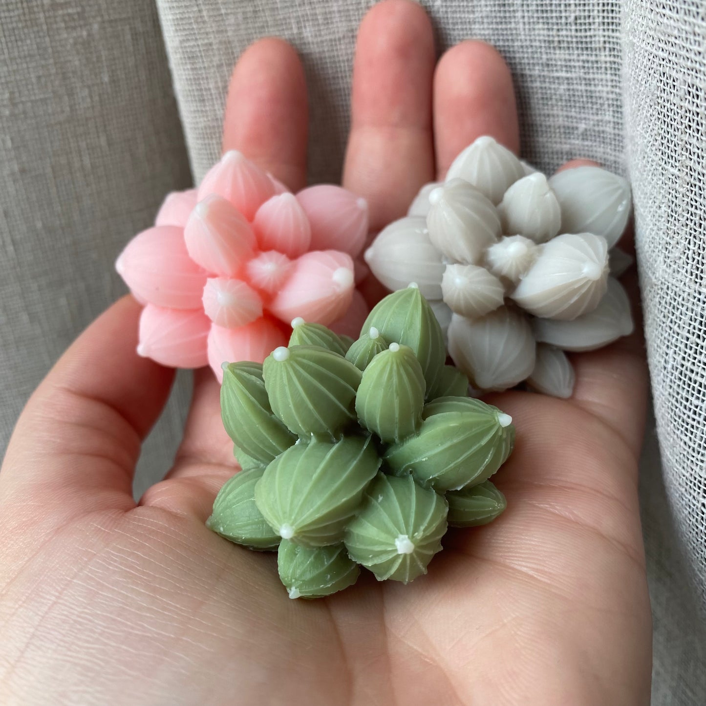 Fondant Aloe Vera