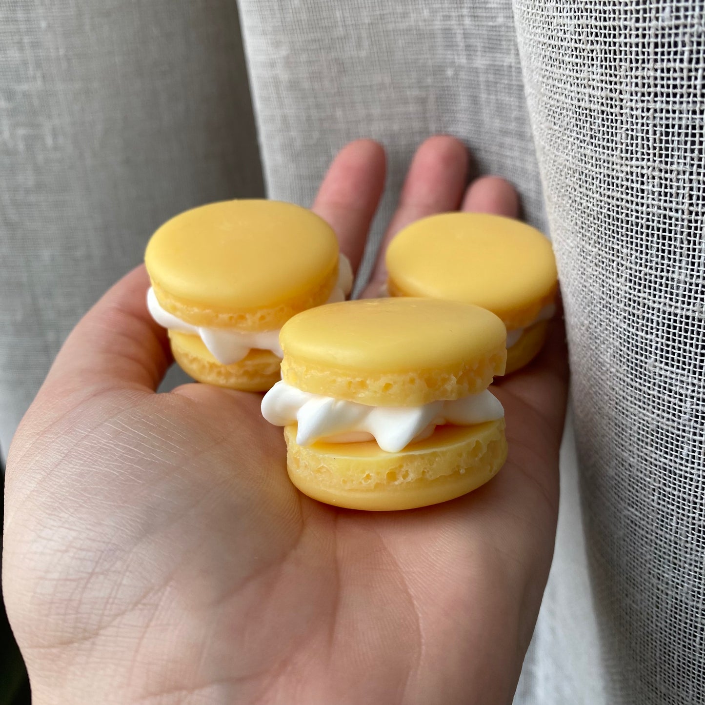 Fondant vanille