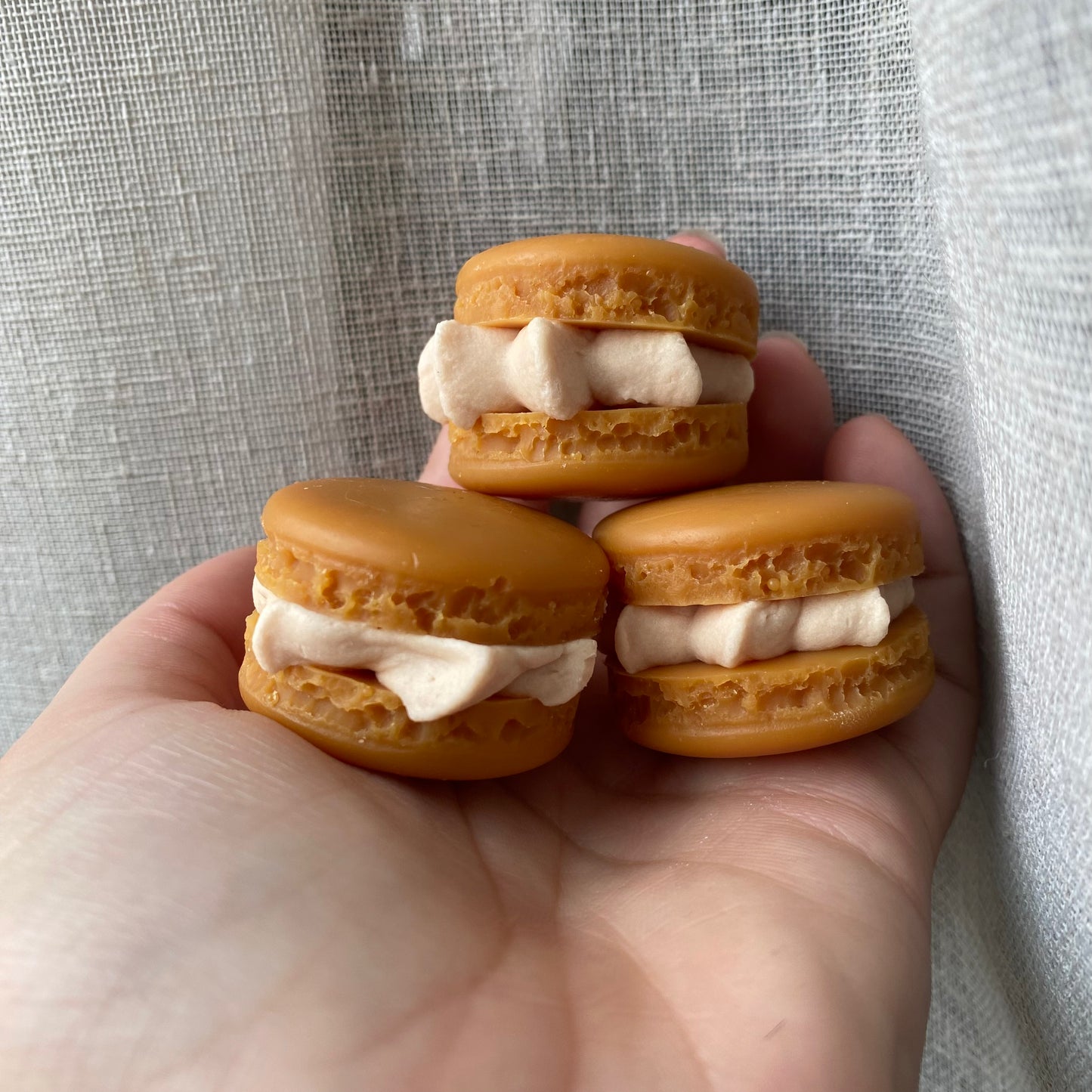 Fondant caramel