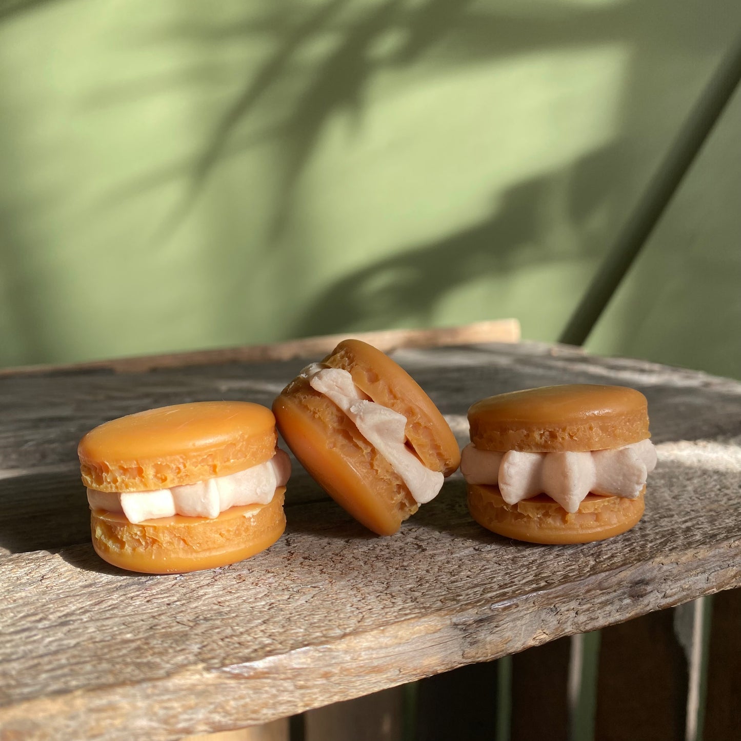 Fondant caramel