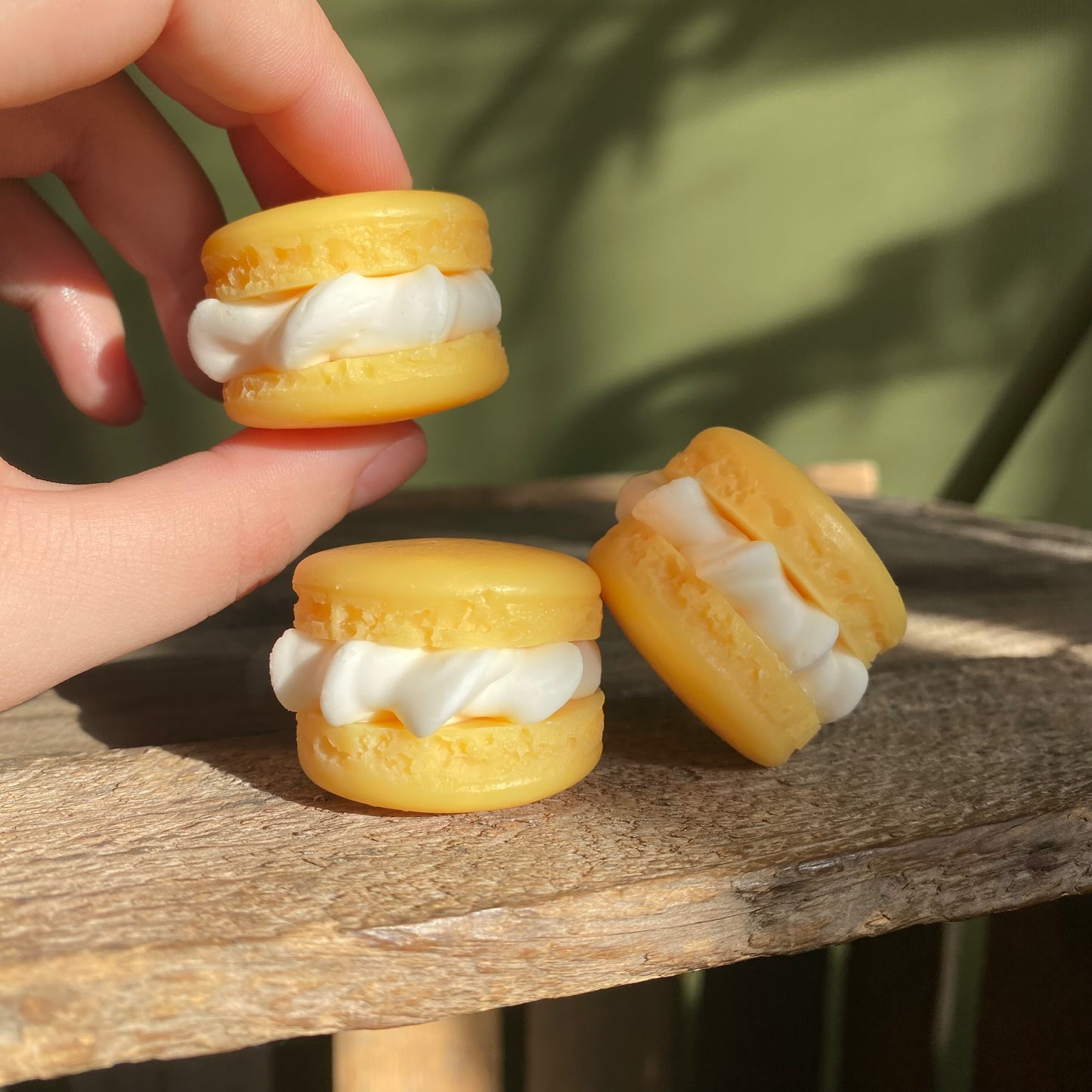 Fondant vanille