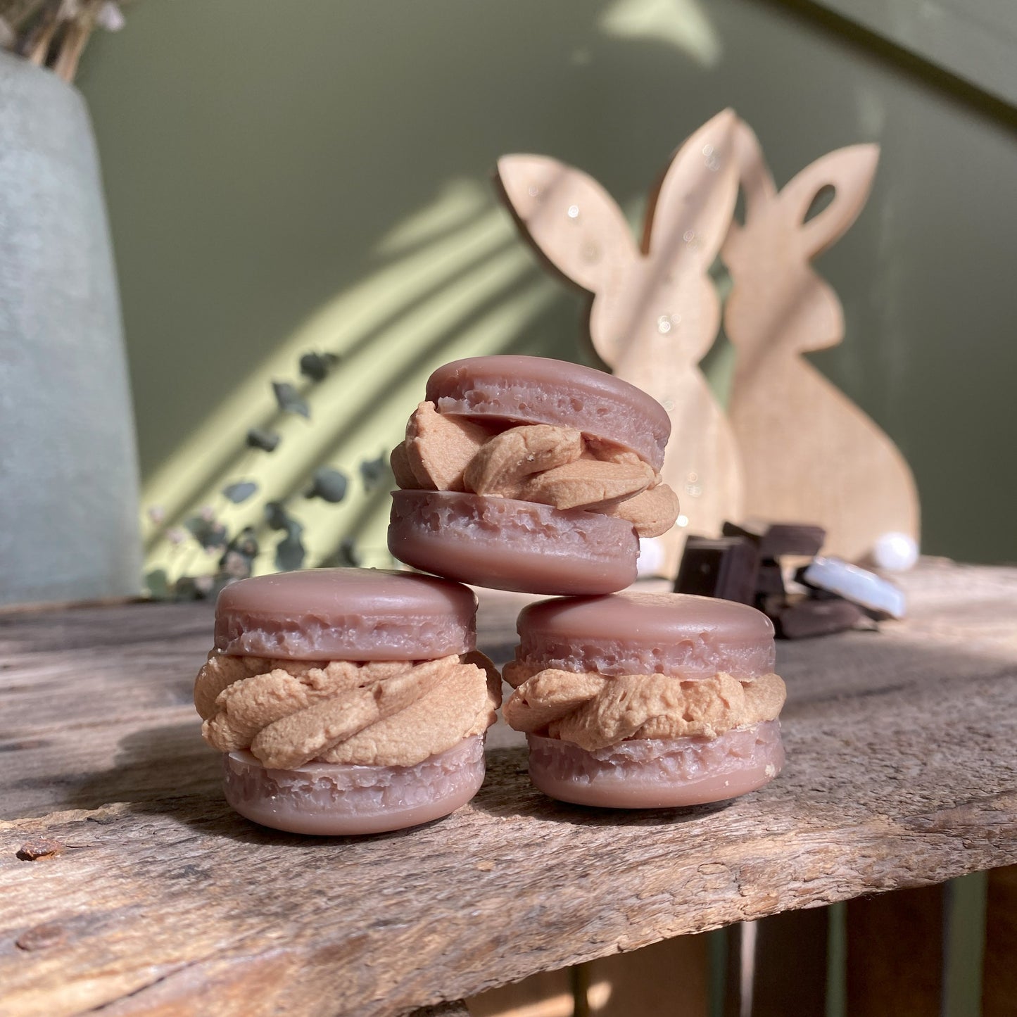 Fondant mousse au chocolat