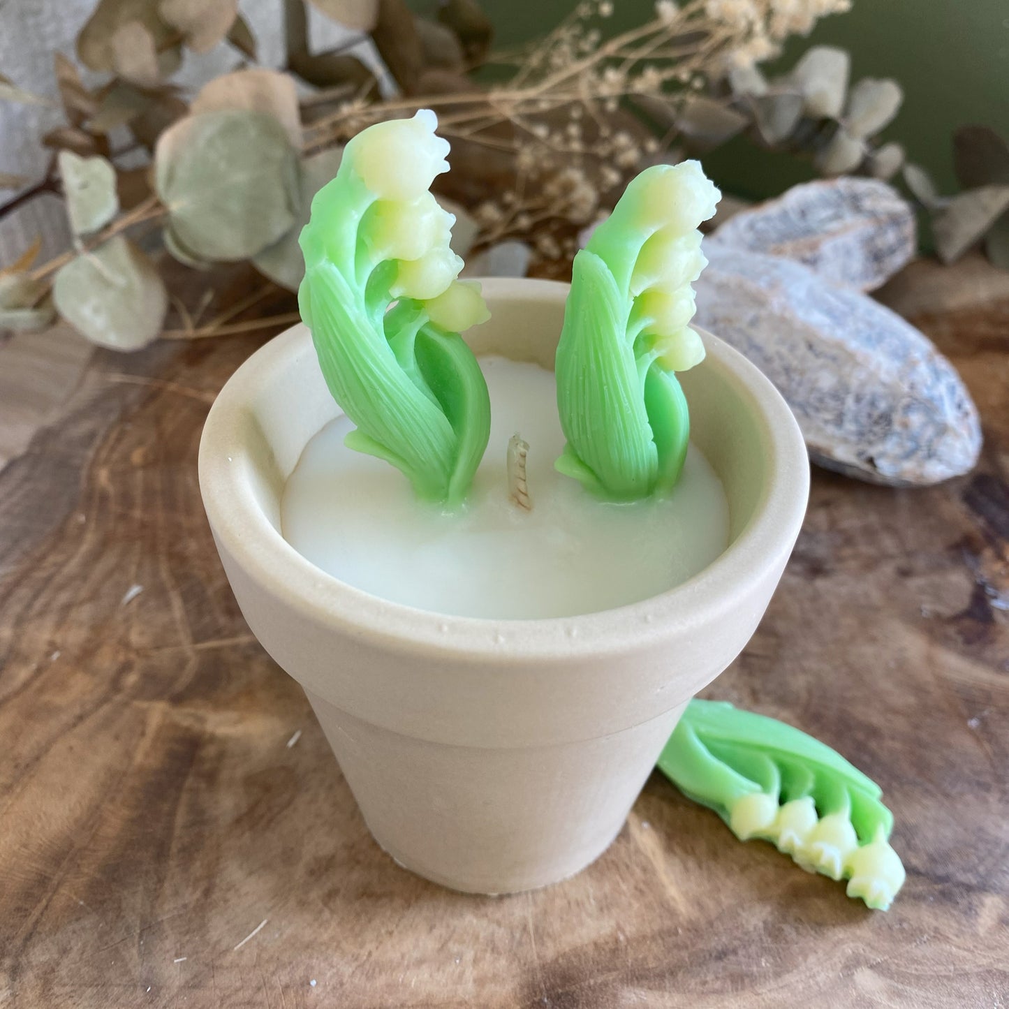 Bougie muguet