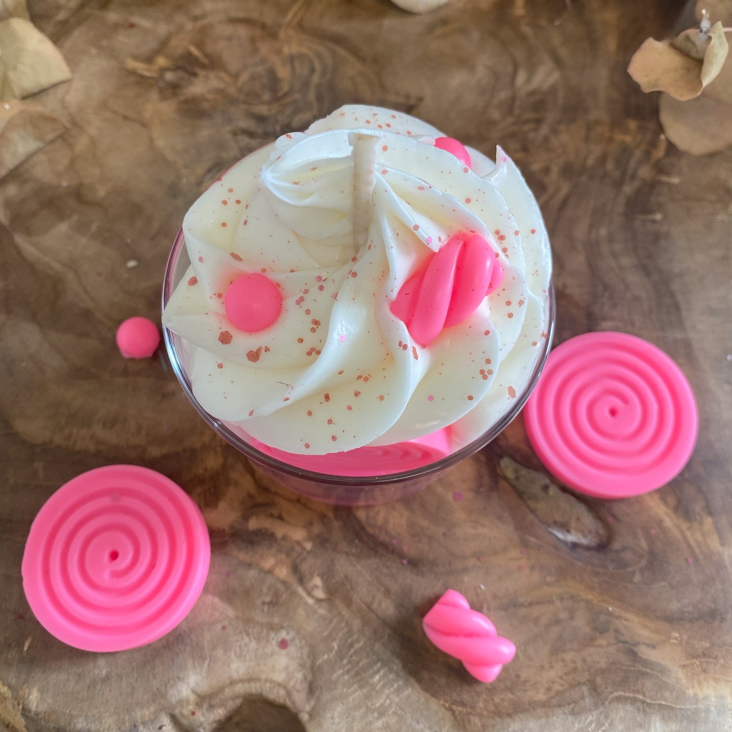 Bougie Bubblegum