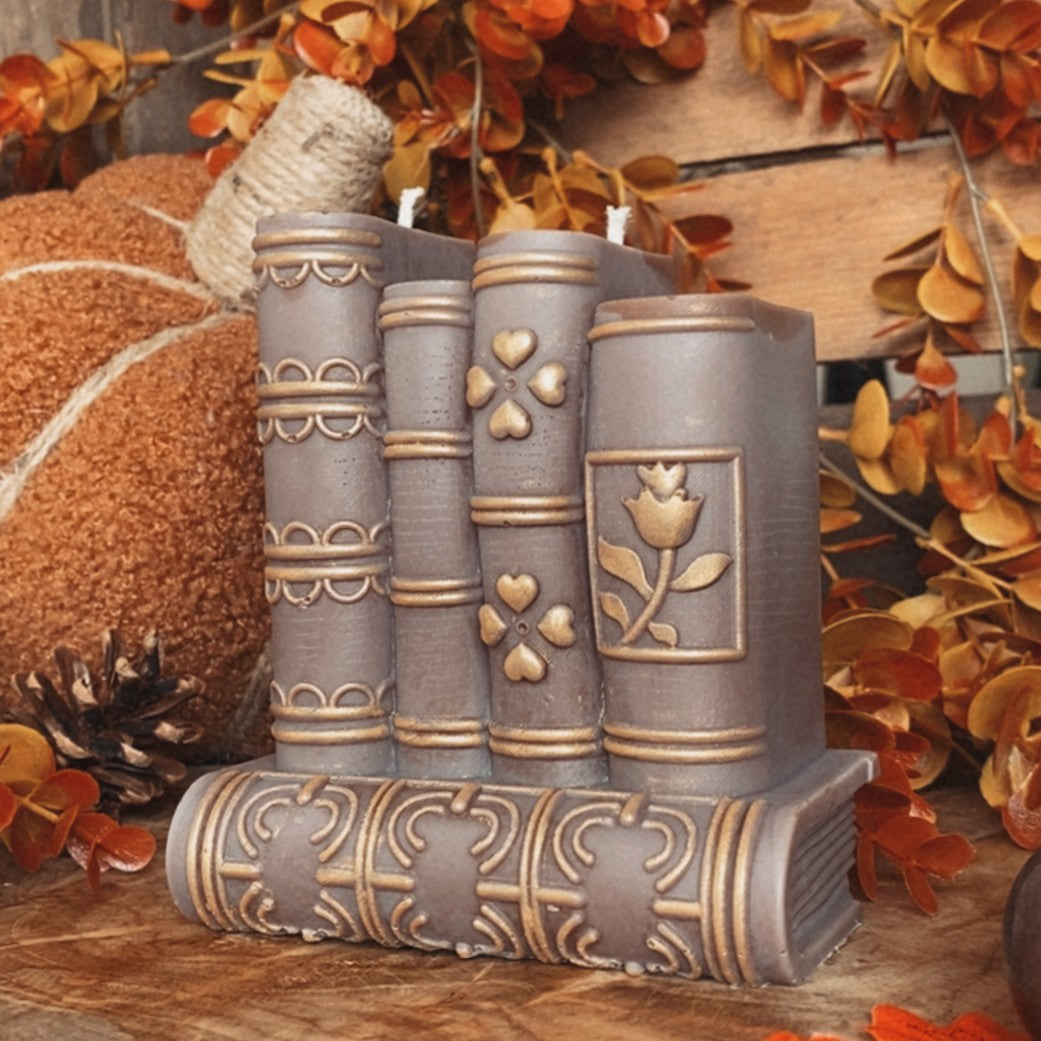 Bougie douce couverture