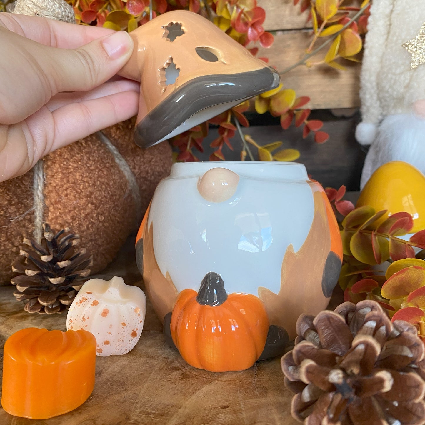 Diffuseur Gonk automne