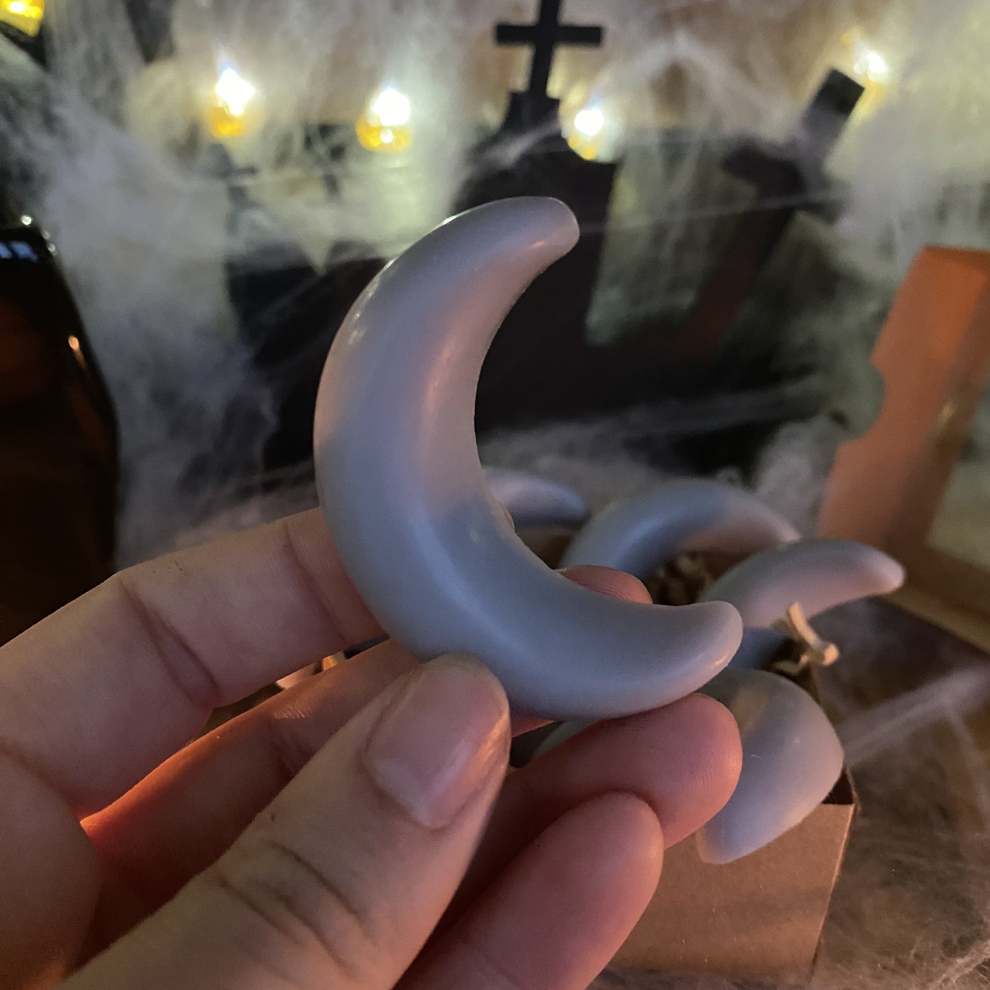 Fondant éclipse de lune