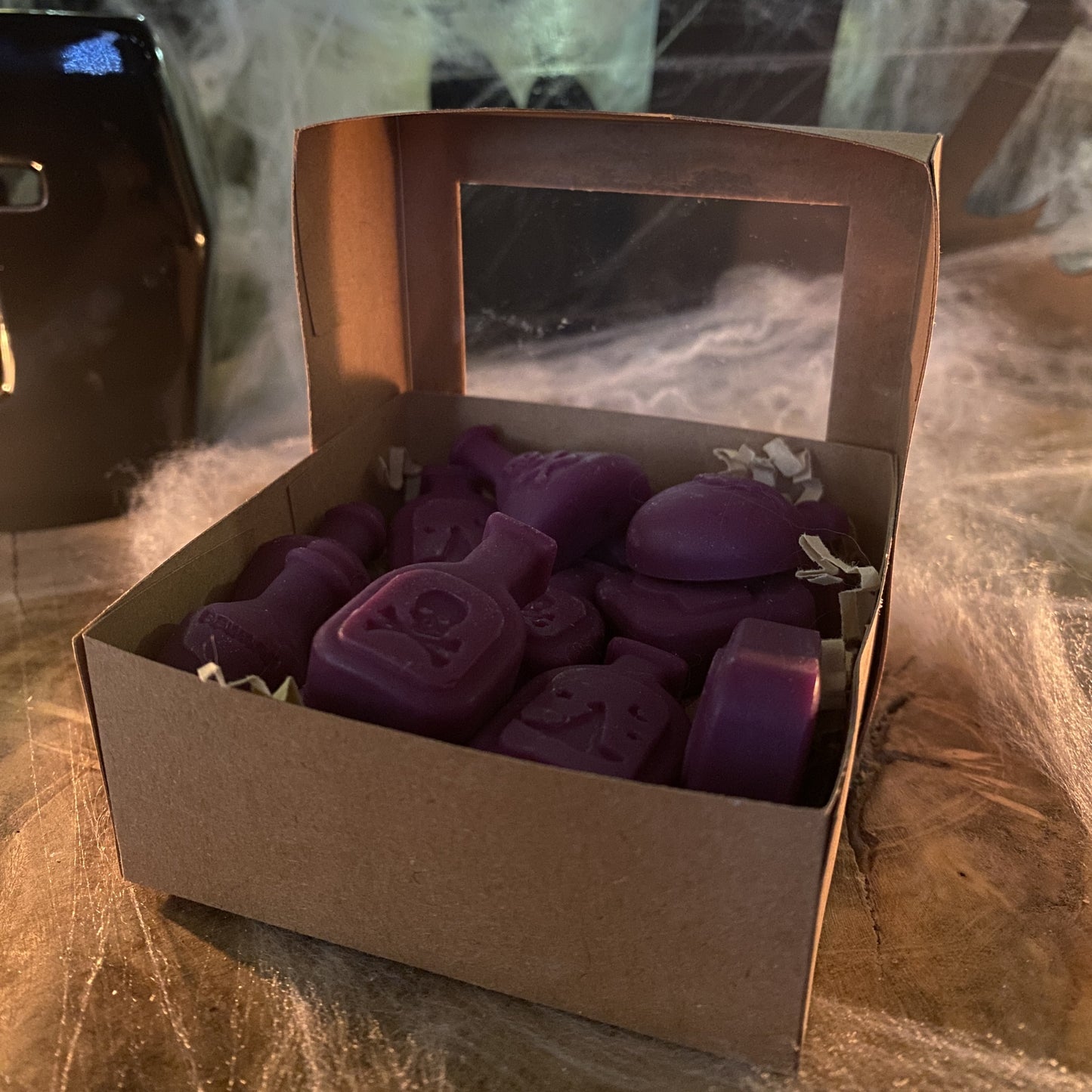 Fondant potion magique