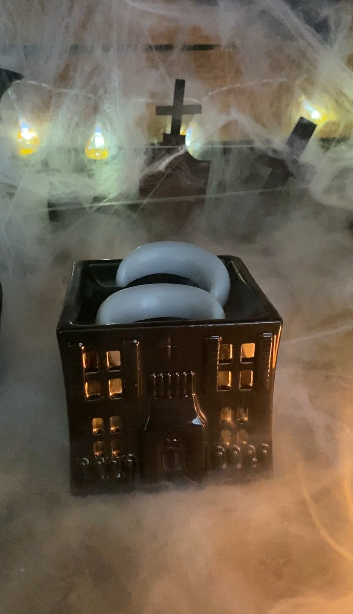 Diffuseur Maison hanté