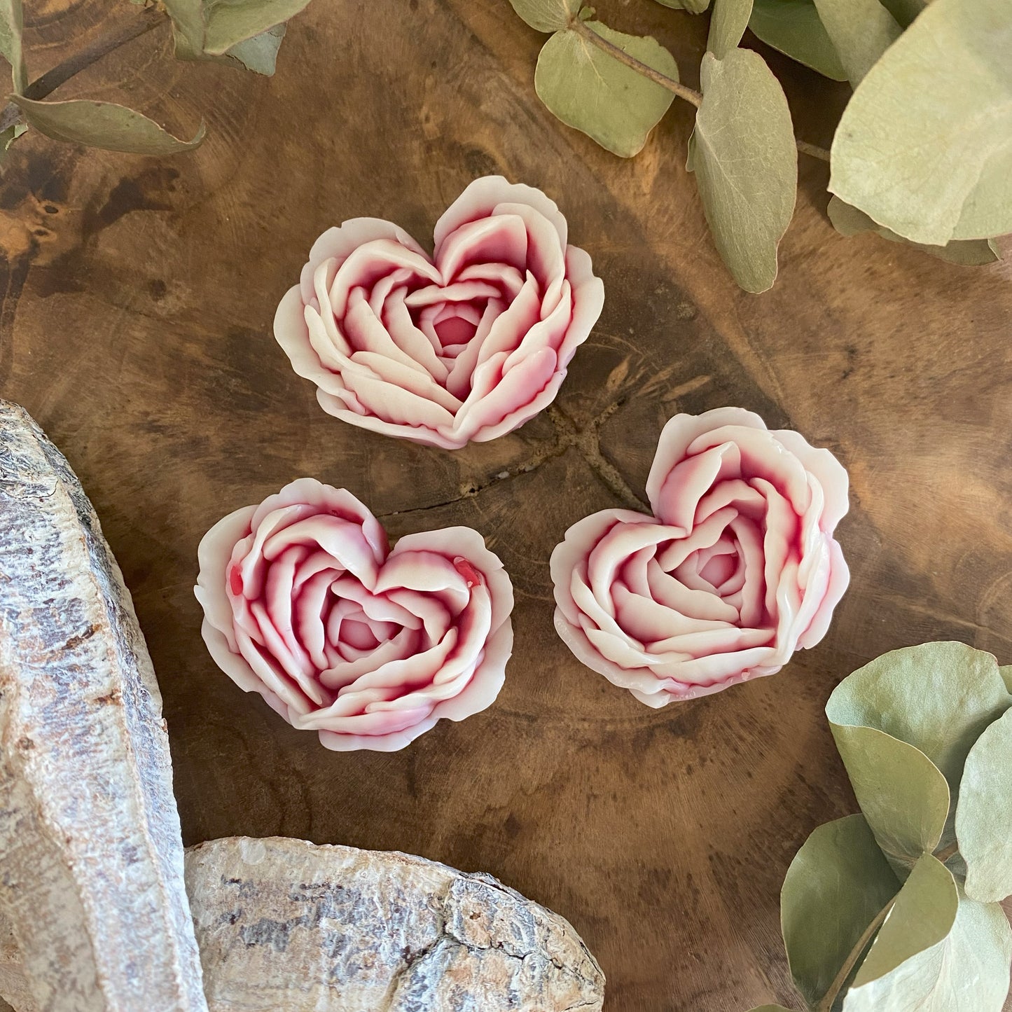 Fondant Rose ancienne