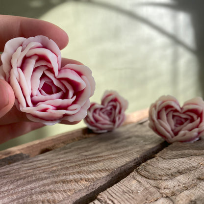 Fondant Rose ancienne
