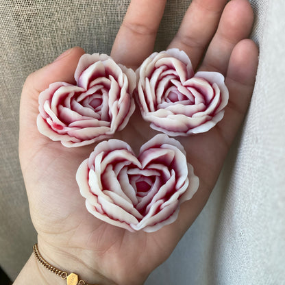 Fondant Rose ancienne
