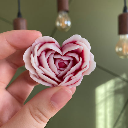 Fondant Rose ancienne