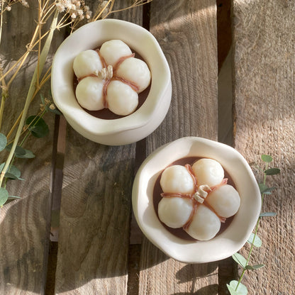 Bougie Fleur de Coton