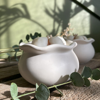Bougie Fleur de Coton
