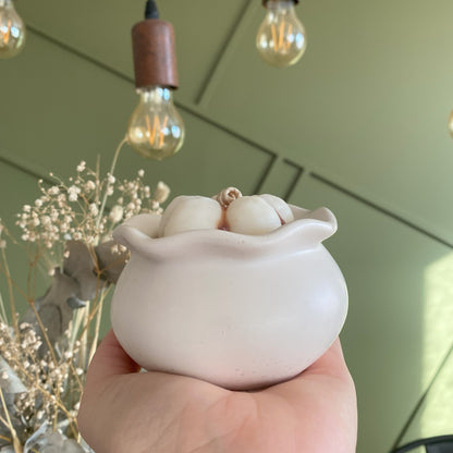 Bougie Fleur de Coton