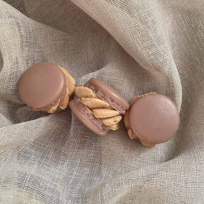 Fondant mousse au chocolat