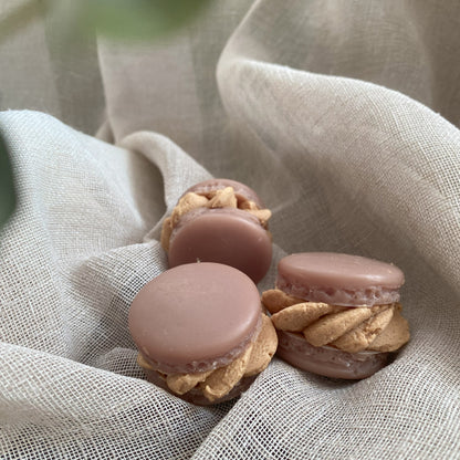 Fondant mousse au chocolat