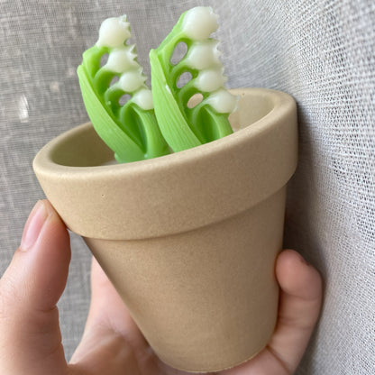 Bougie muguet