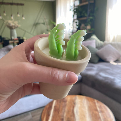 Bougie muguet