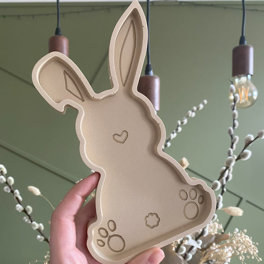 Plateau lapin
