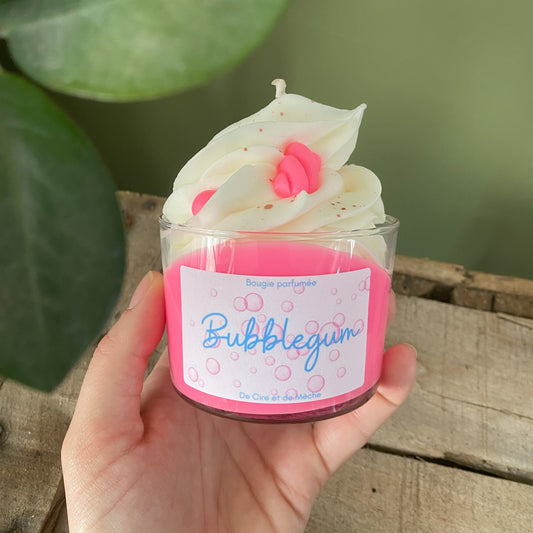 Bougie Bubblegum