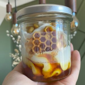 Bougie Miel