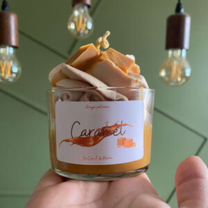 Bougie Caramel