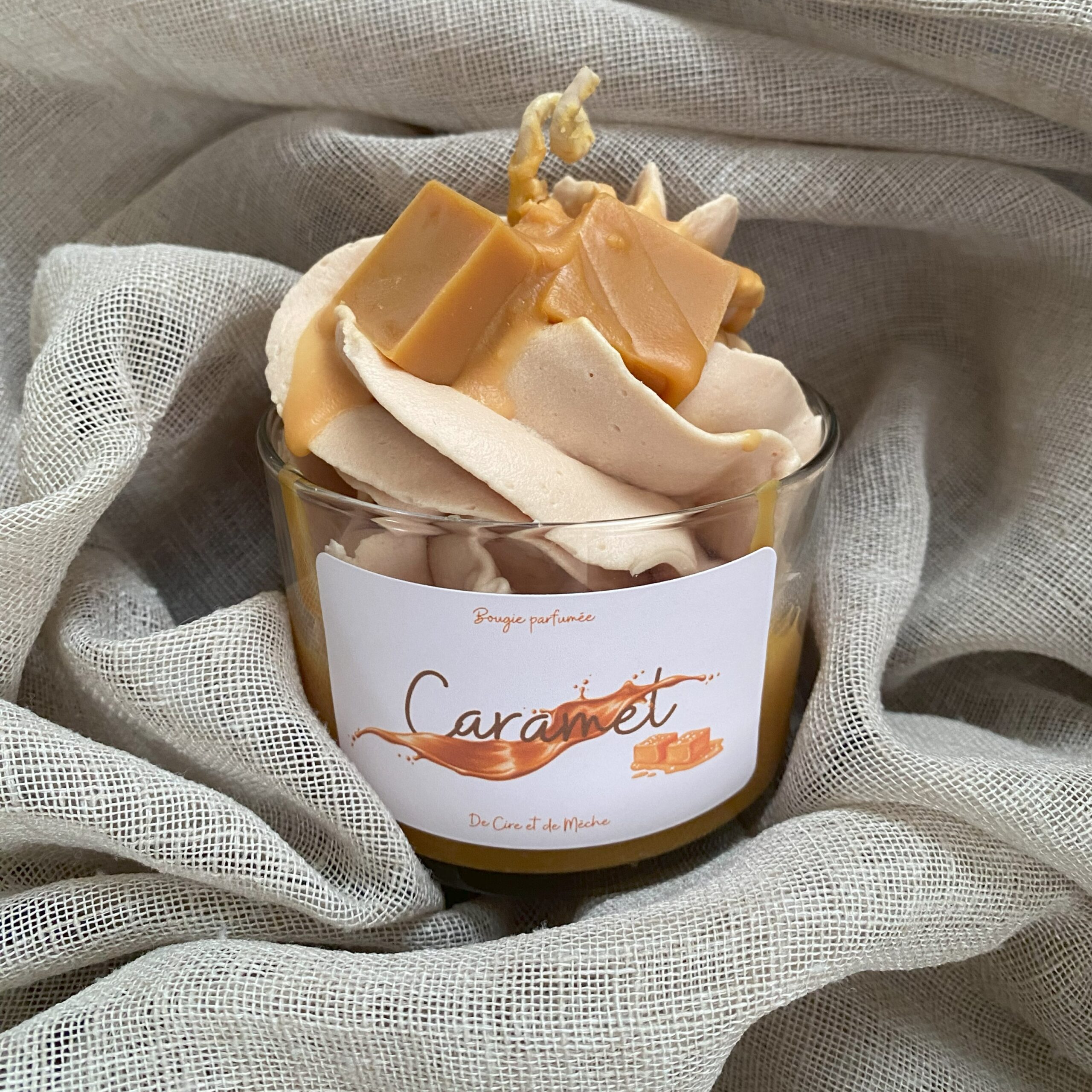 Bougie Caramel