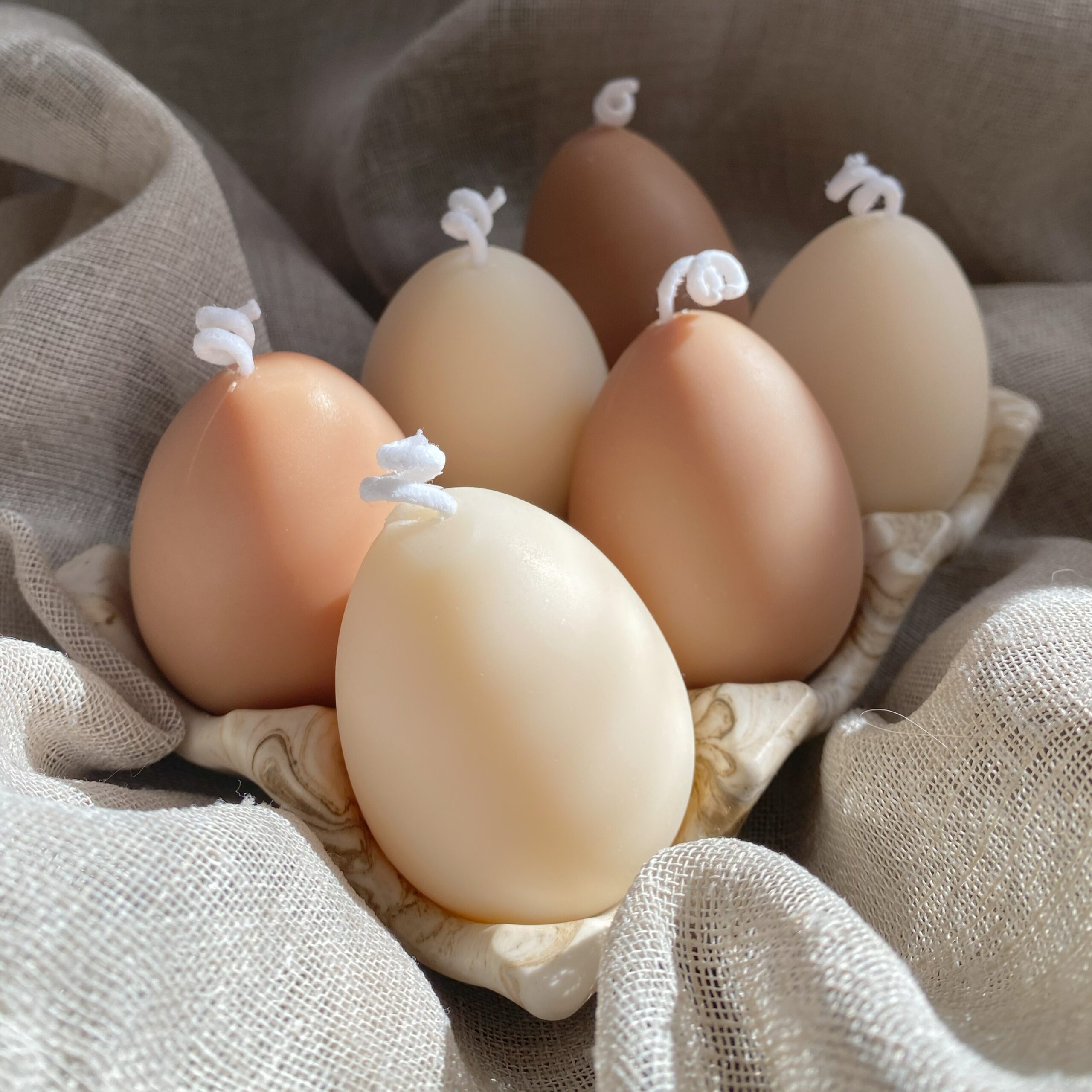 Bougie Chocolat noisette – Image 3