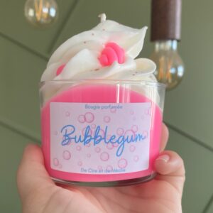 Bougie Bubblegum