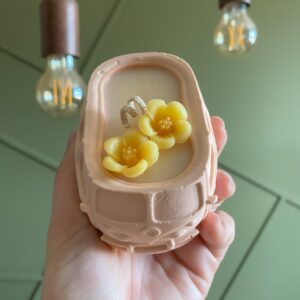 Bougie Monoï pêche