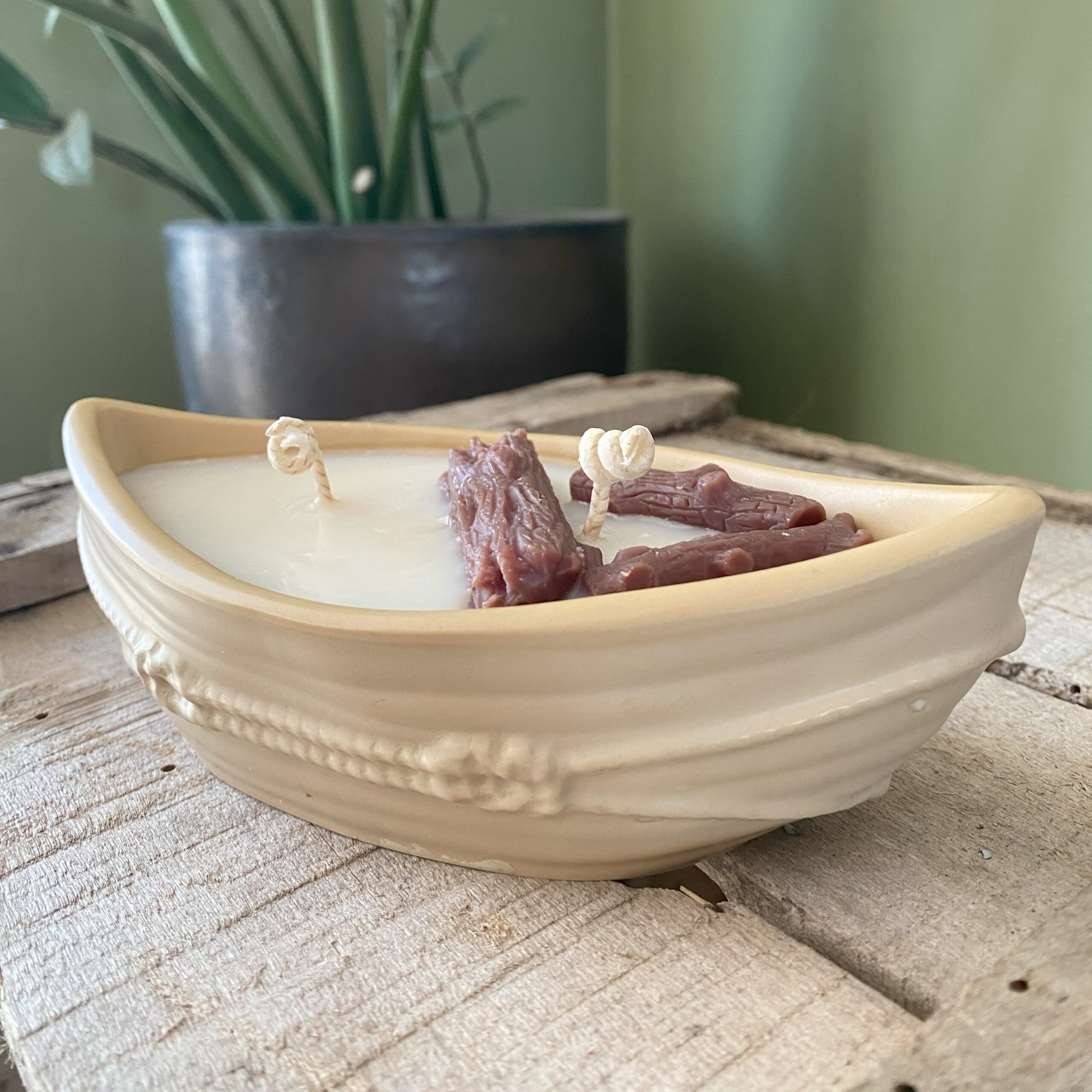 Bougie Bois flotté – Image 4