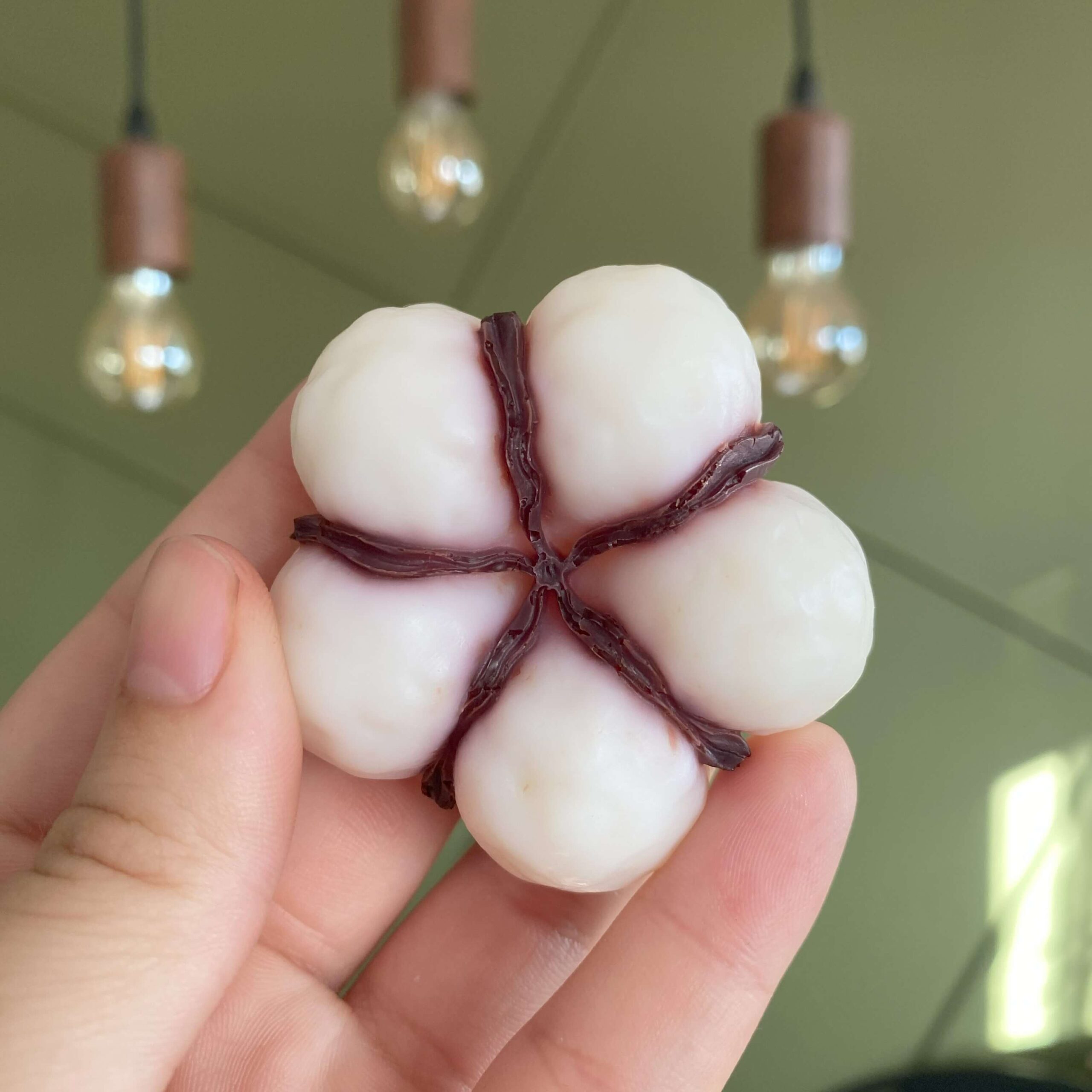 Fondants Fleur de coton