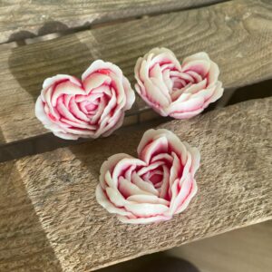 Fondants Rose ancienne