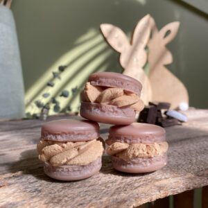 Fondants Mousse au chocolat