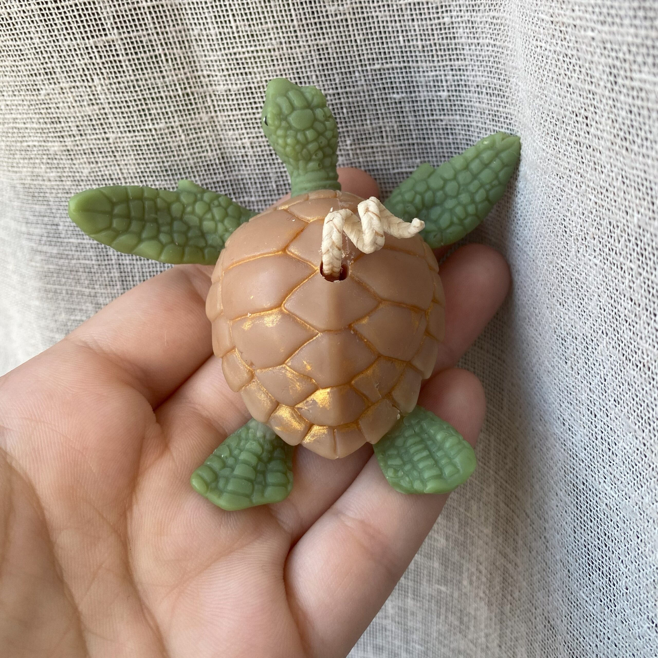 Bougie Crème de soin