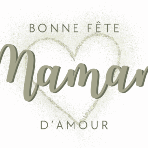 Etiquette personnalisé