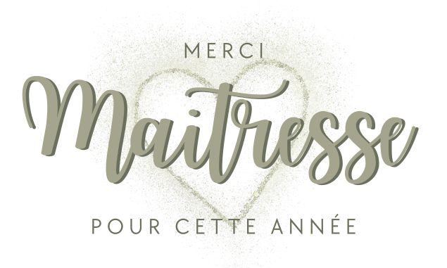 Etiquette personnalisé