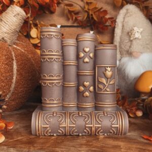 Bougie douce couverture