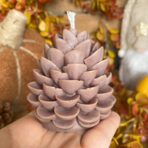 Bougie pin des landes