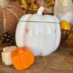 Diffuseur Citrouille blanche