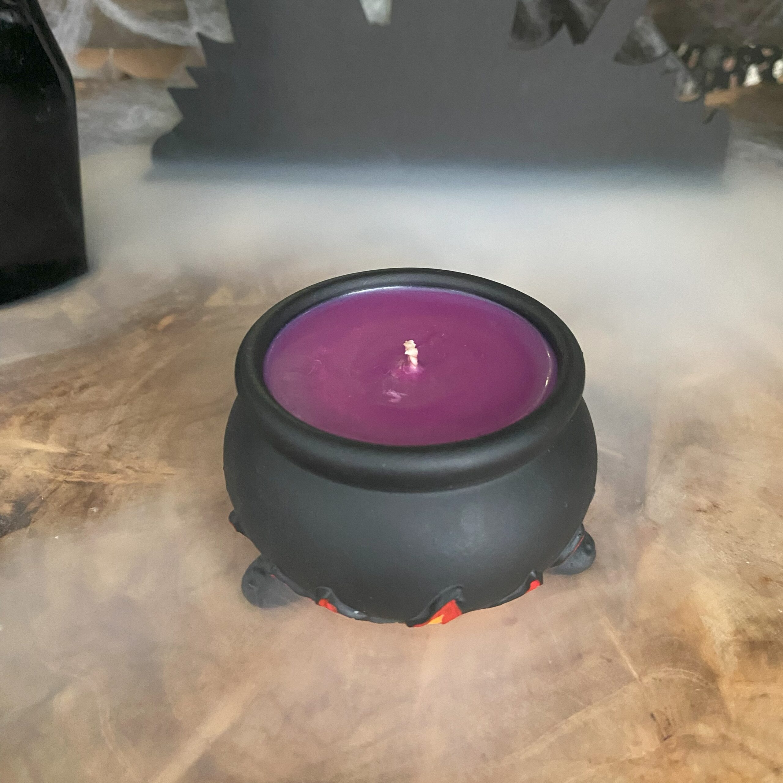 Bougie Potion magique