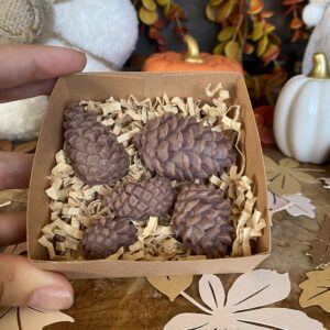 Fondants pin des landes