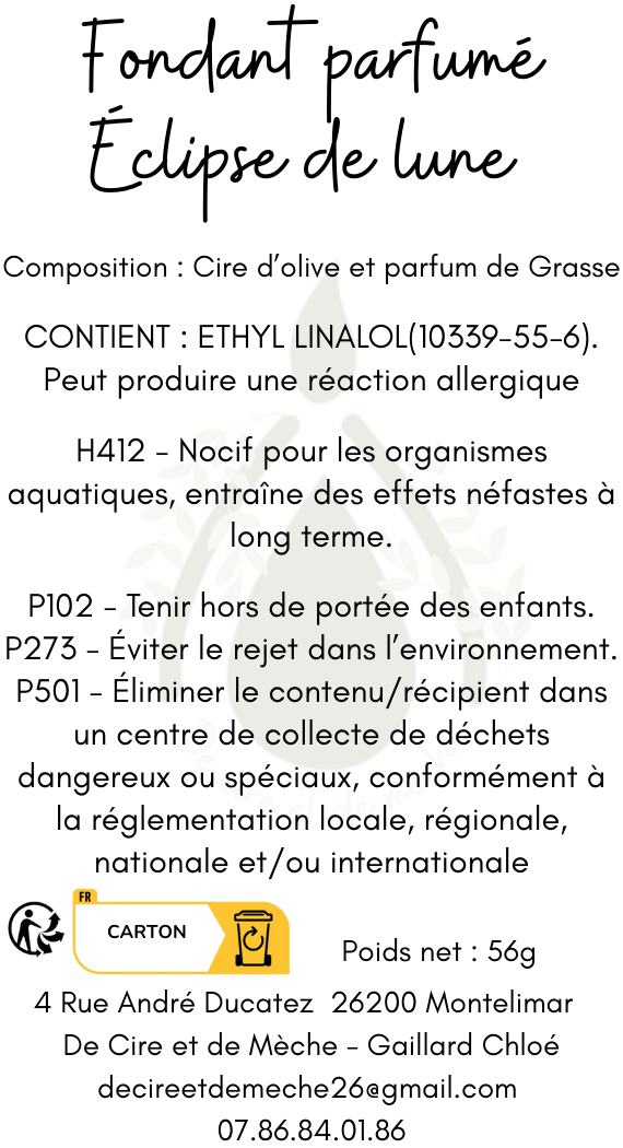 Fondants Éclipse de lune – Image 5