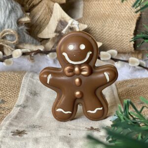 Bougie moulé Pain d'épice