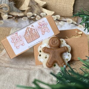 Fondants Pain d'épice